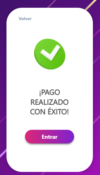 Subida de contenido multimedia